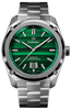 Formex Essence FortyThree Chronometer Malachite Steel