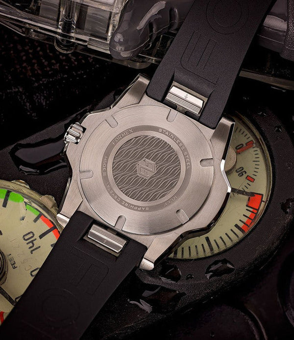 Formex REEF Automatic Chronometer 300m Radiant Bronze Steel