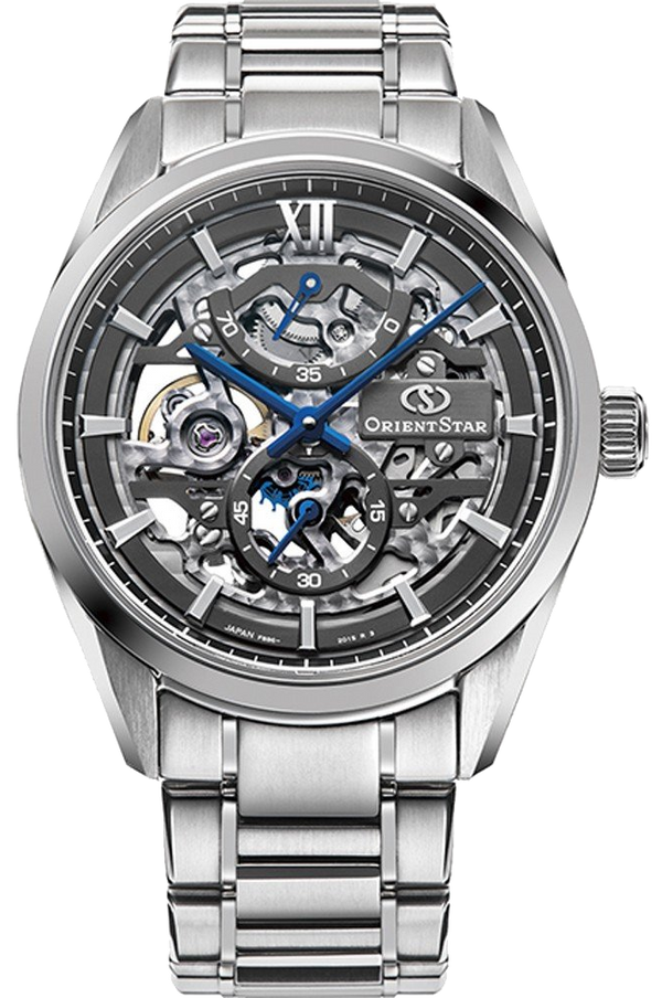 Orient Star Contemporary Skeleton RE-AZ0101N