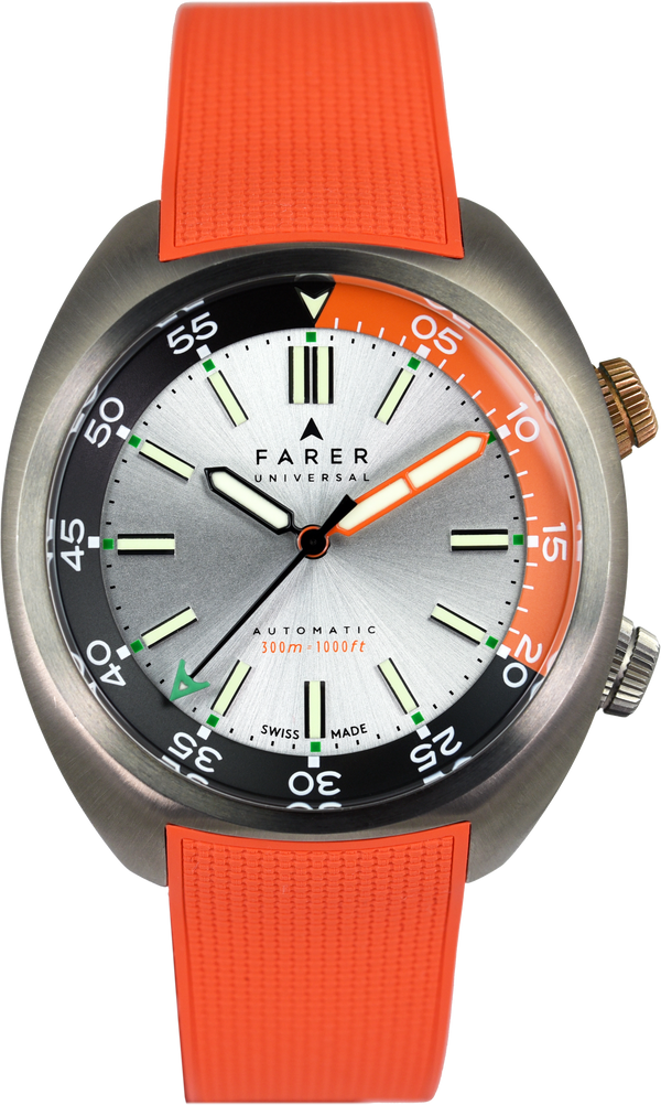 Farer Leven II Titanium (Pre-owned)