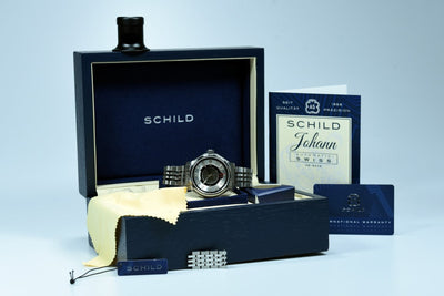 Schild Johann Glacier SC-1003-11 (Pre-owned)