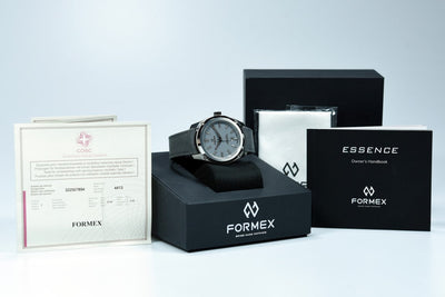 Formex Essence FortyThree Chronometer Cool Grey (Pre-owned)