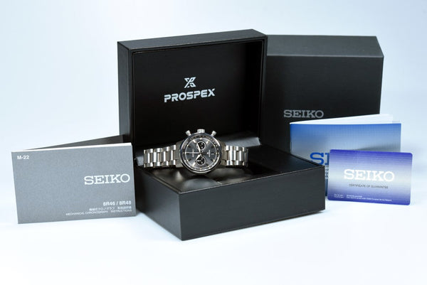 Seiko Prospex Speedtimer SRQ037J1 (Pre-owned)