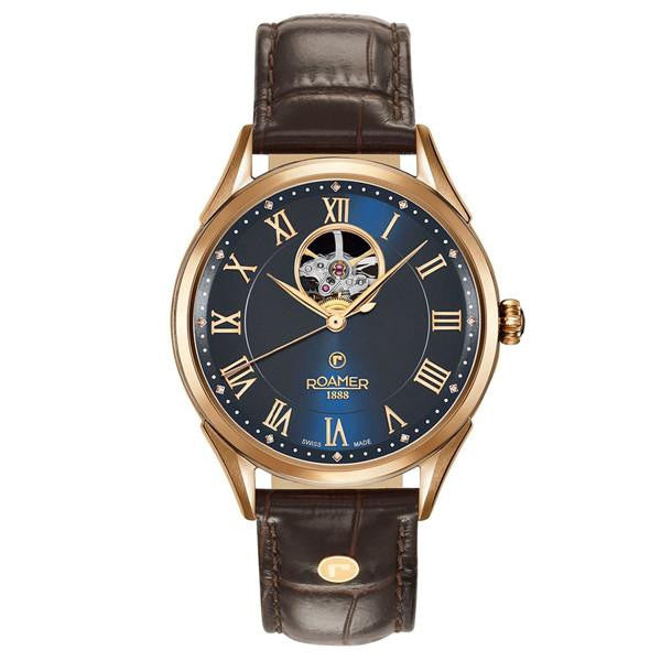 Roamer swiss matic swinging heart automatic deals