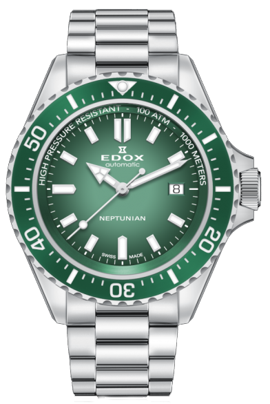 Edox Neptunian Automatic 80120 3VM VDN1