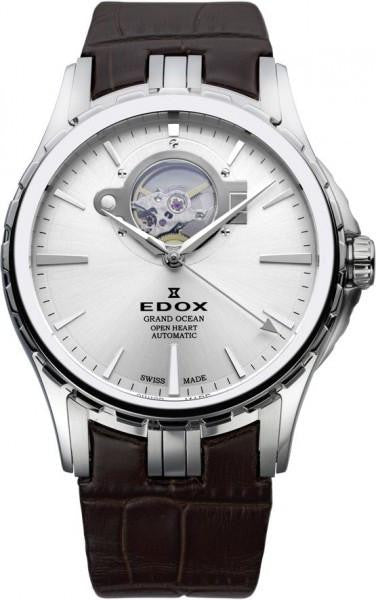 Edox grand ocean open heart automatic 2025