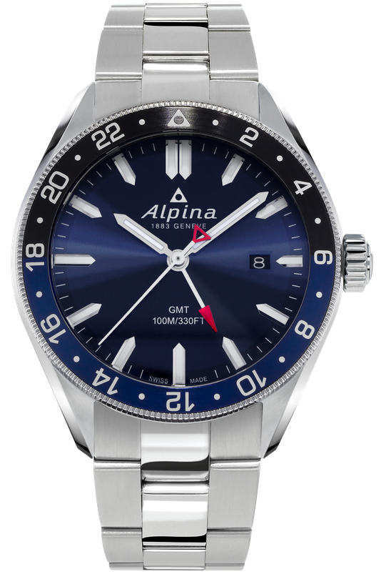 Kwaliteit alpina horloges clearance