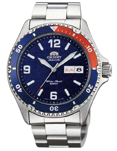 Orient FAA02009D Mako II