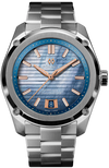 Formex Essence ThirtyNine Chronometer Mother-Of-Sky Steel
