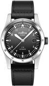 Fortis Flieger F-39 Automatic Black