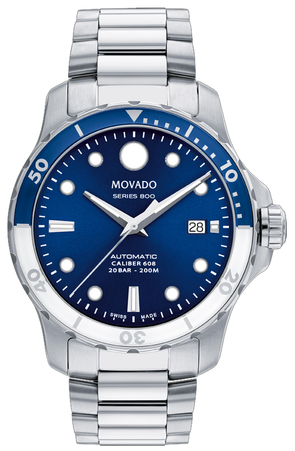 Movado Series 800 Automatic 2600158