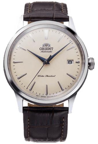 Orient RA AC0M04Y Bambino 38mm SeriousWatches.eu