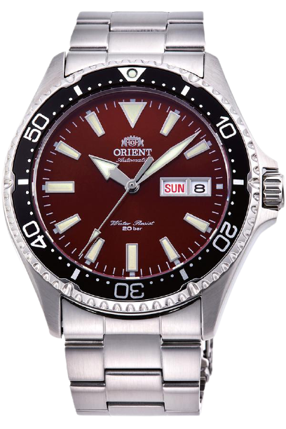 Orient RA-AA0003R Kamasu Mako III