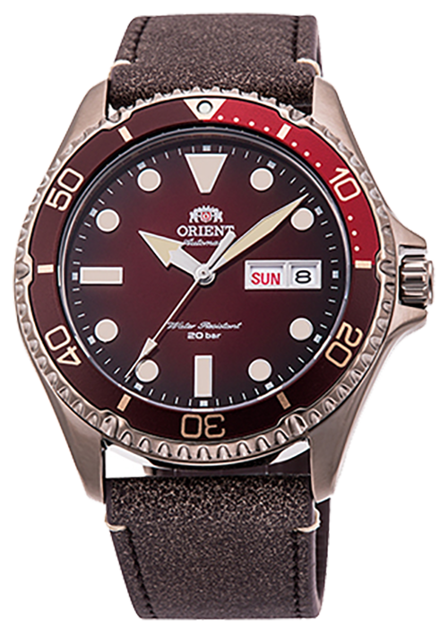 Orient RA-AA0813R Kamasu Mako III Limited Edition