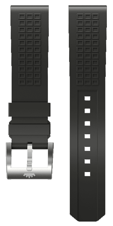 Fortis rubber strap hotsell