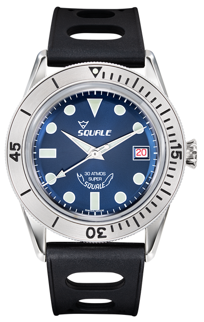 Squale Sub-39 SuperBlue SUB39-RD