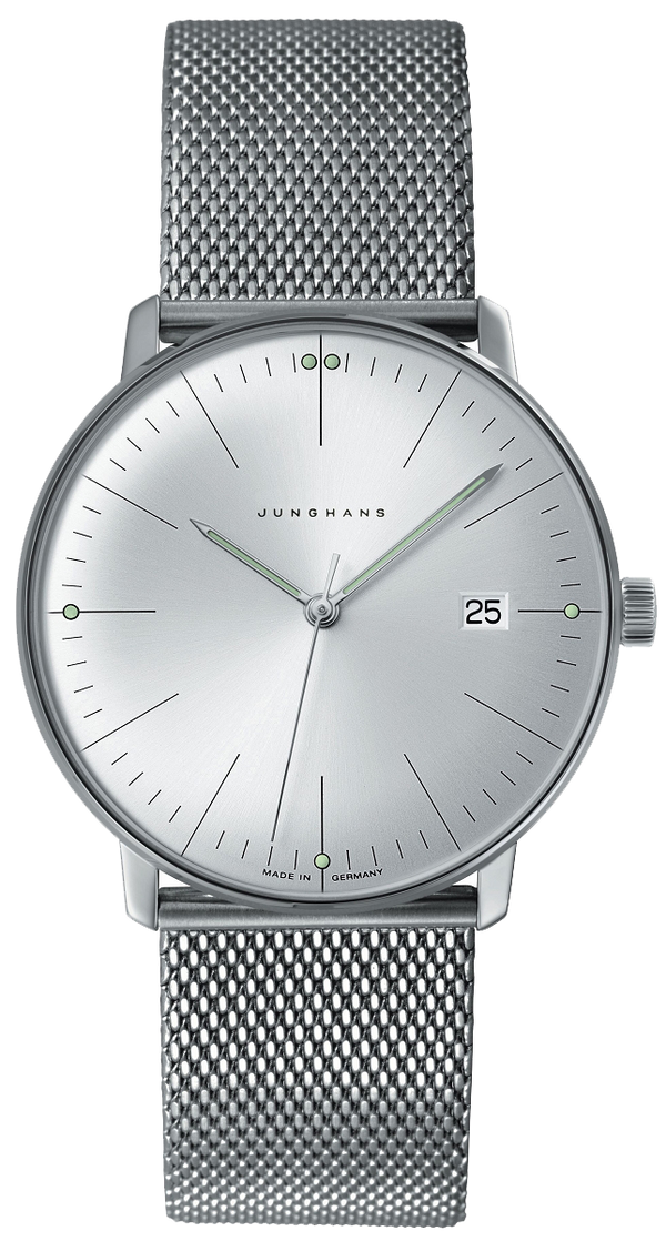 Junghans Max Bill Quartz 041/4463.48