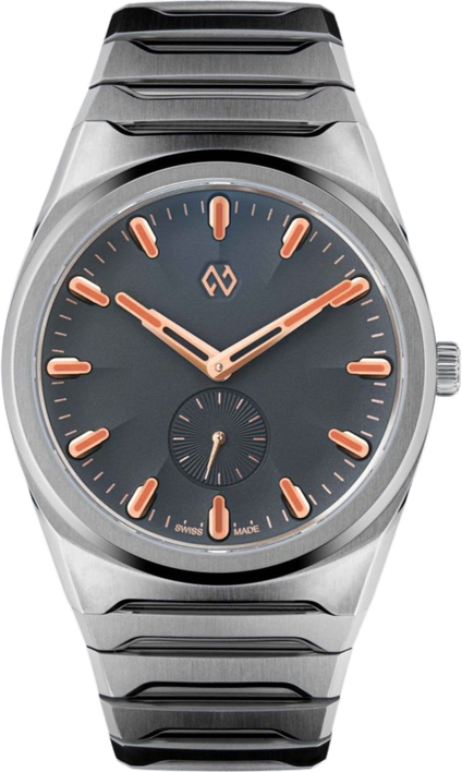 Formex Aria Manufacture Chronometer Ardesia Grey
