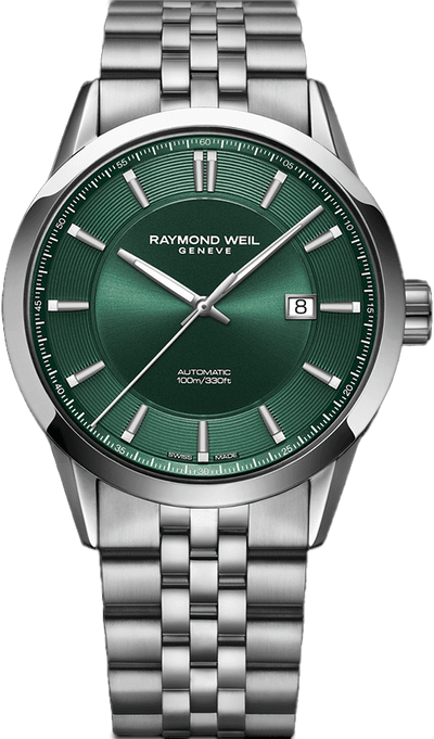 Raymond Weil Freelancer 2731-ST-52001 (Nearly new)