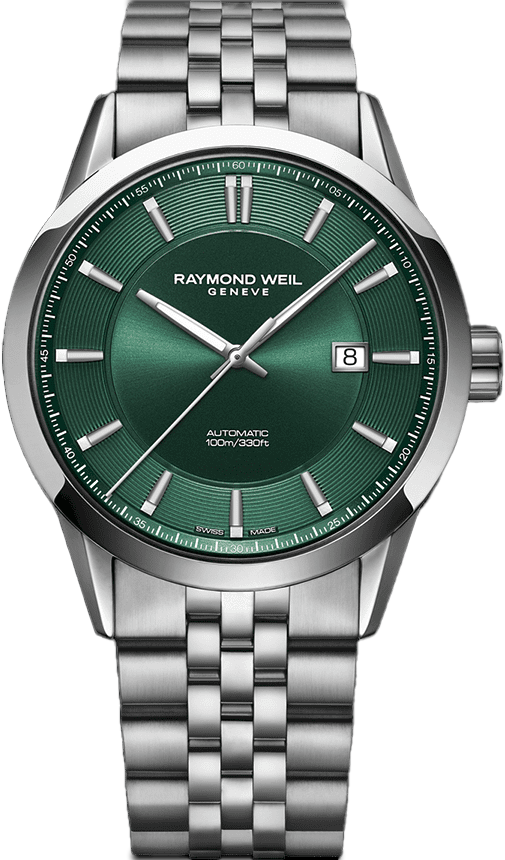 Raymond Weil Freelancer 2731-ST-52001 (Nearly new)