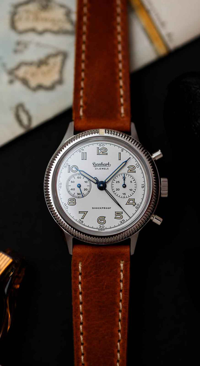 Hanhart 417 ES Moby Dick