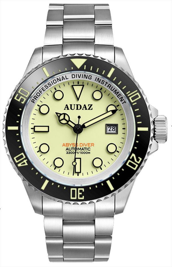 Audaz Abyss Diver ADZ-3010-06 (Nearly new)