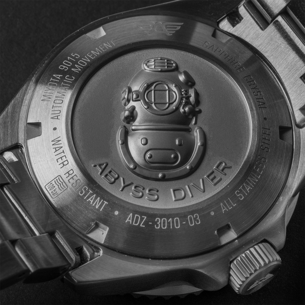 Audaz Abyss Diver ADZ-3010-07