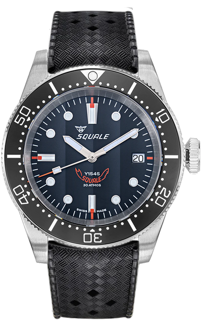 Squale 30 Atmos 1545 1545BKBKC.HT (Nearly new)