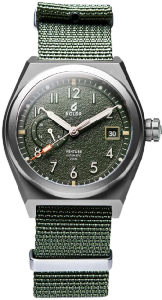 BOLDR Venture Wayfarer Olive