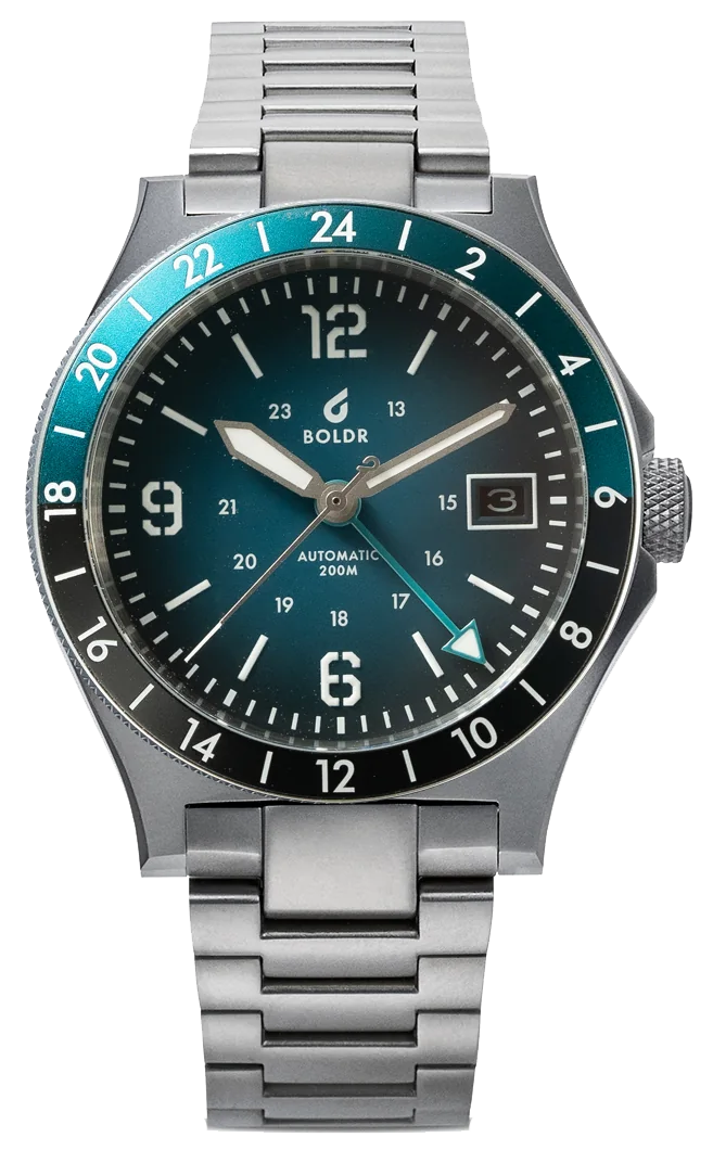 BOLDR Safari GMT Banff