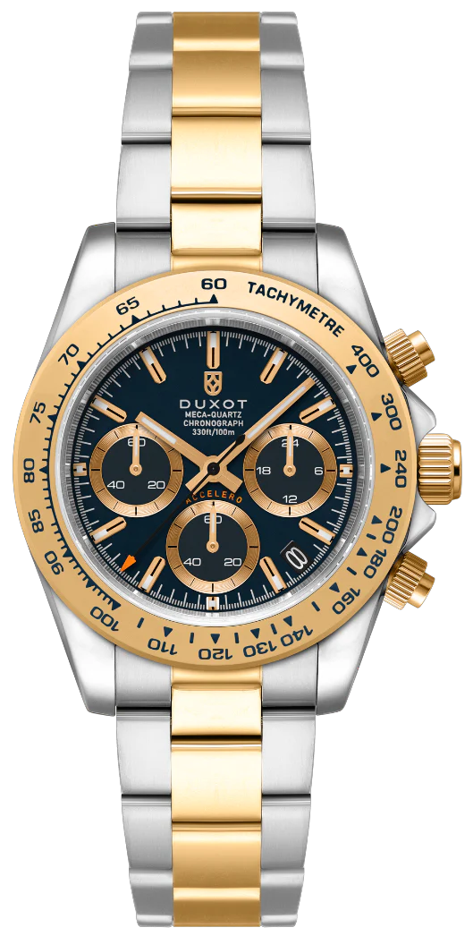 Duxot Accelero Chronograph Oxford Blue DX-2065-88