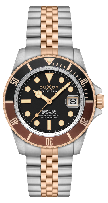 Duxot Atlantica Two Tone Brown DX-2057-66