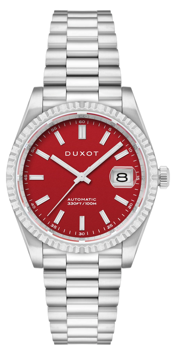 Duxot Marcel Firebrick Red DX-2059-44