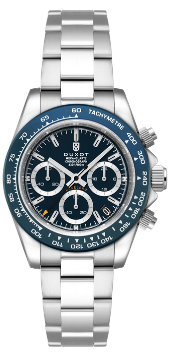 Duxot Accelero Chronograph Cambridge Blue DX-2065-33