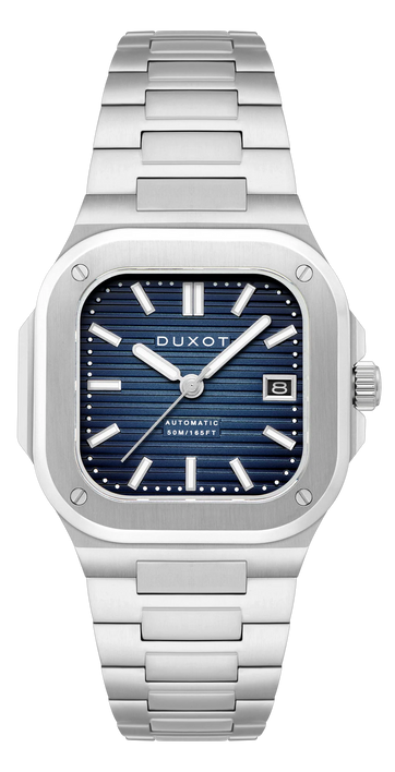 Duxot Quadrata Steel Blue DX-2073-11