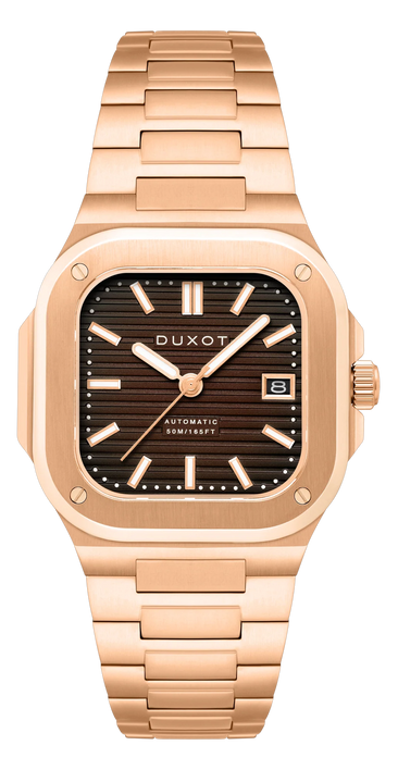 Duxot Quadrata Walnut Brown DX-2073-55