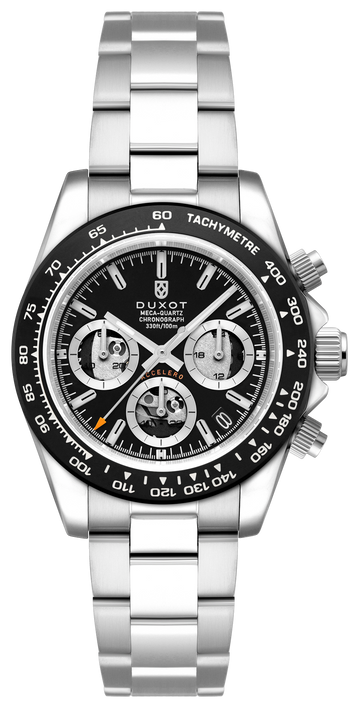 Duxot Accelero Chronograph Skeleton Carbon Twilight DX-2065-CC