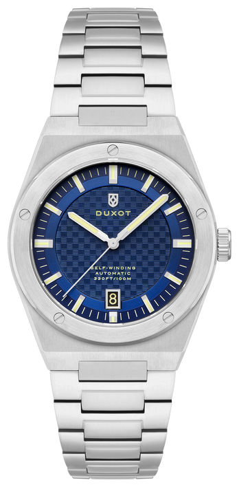 Duxot Bastia Automatic Royal Blue DX-2068-44