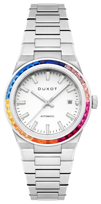 Duxot Alicante Rainbow Automatic Alabaster Rainbow DX-2075-11
