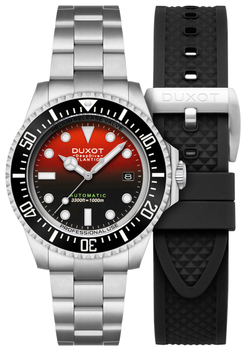 Duxot Atlantica Deep Dive Ochre Limited Edition DX-2066-55