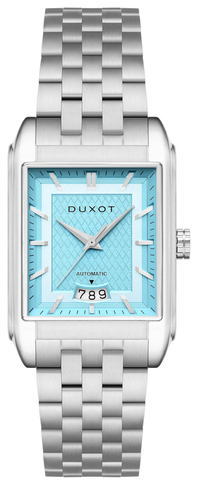Duxot Livorno Automatic Teal Spark DX-2074-55