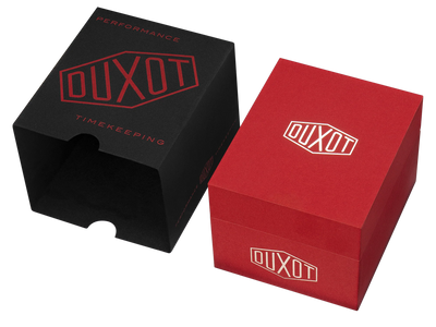 Duxot Accelero Rainbow Chronograph Pearl Blue DX-2064-66