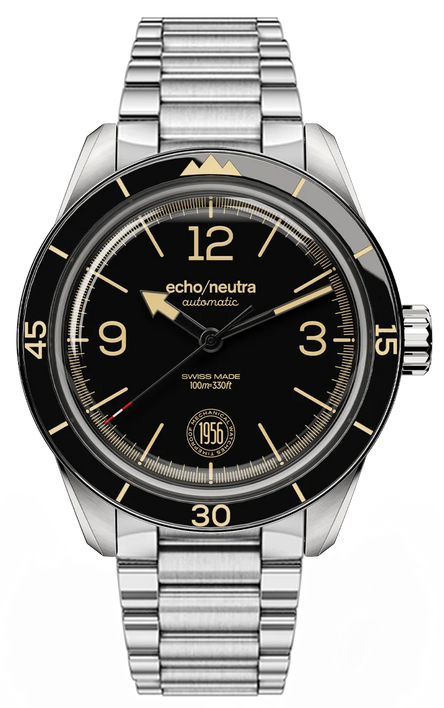 Echo/Neutra 1956 3H Black