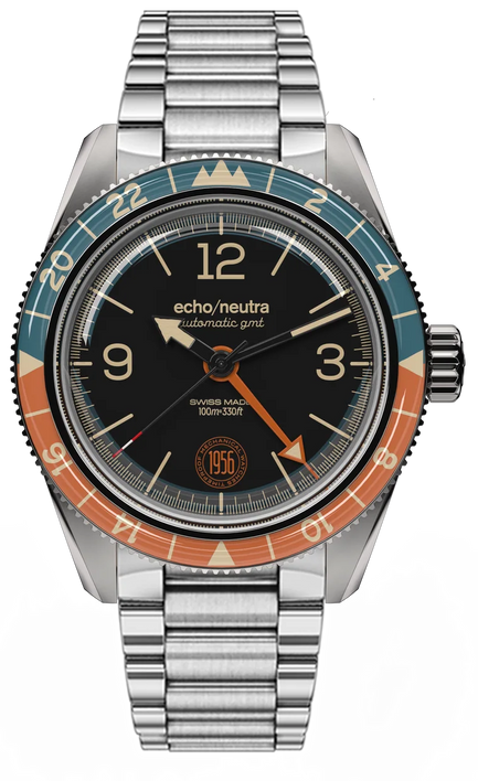 Echo/Neutra 1956 GMT Black