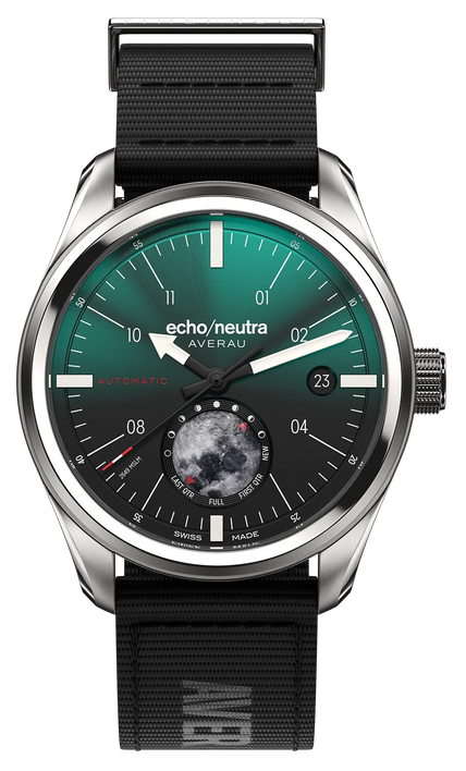 Echo/Neutra Averau 39 Moon Phase Big Moon Green Degrade