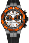 Edox Delfin Chronograph 10112 37GNOCA ANO