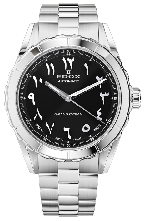 Edox Grand Ocean Automatic 80140 3M NN