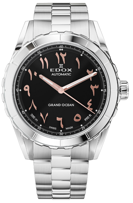 Edox Grand Ocean Automatic 80140 3M NR