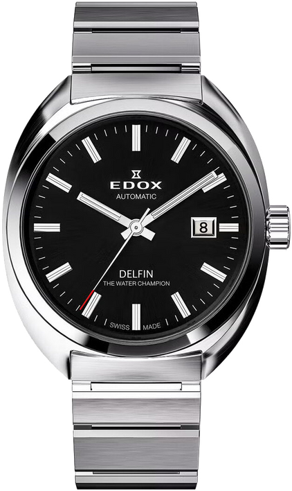 Edox Delfin 1961 80143 3M NIN Limited Edition