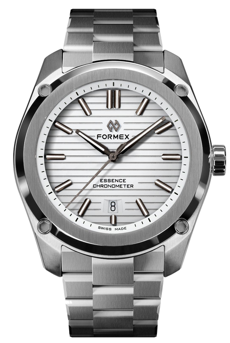 Formex Essence FortyOne White Bracelet